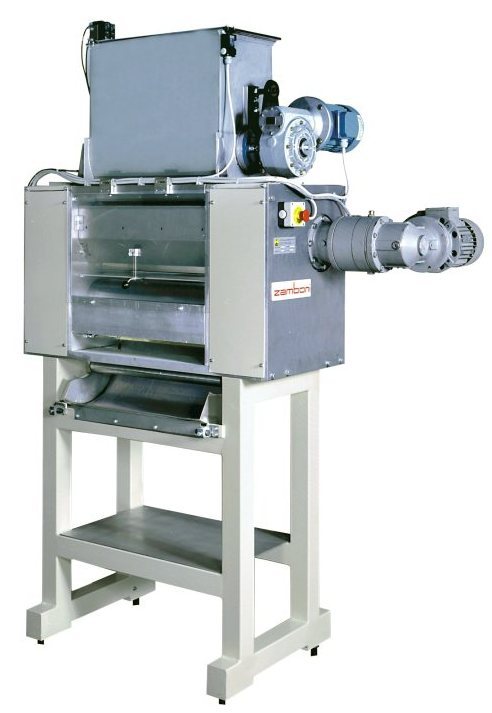 Walzmaschine LOBO/600