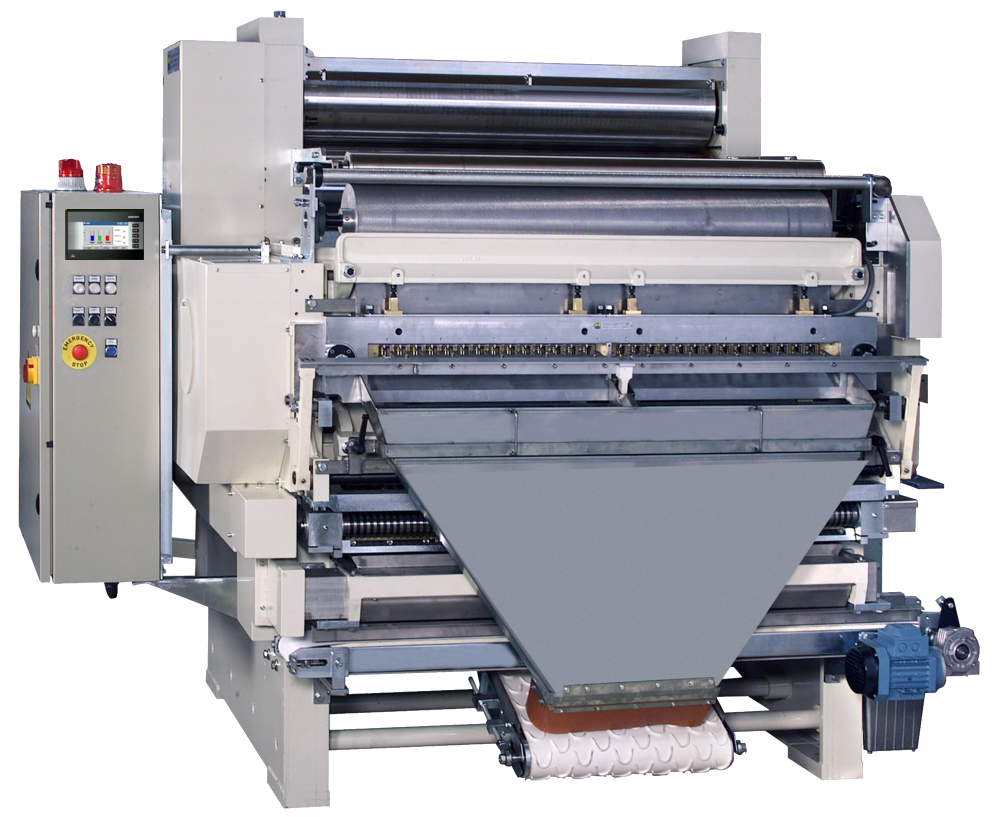 Stamping-folding machine Velo/1200