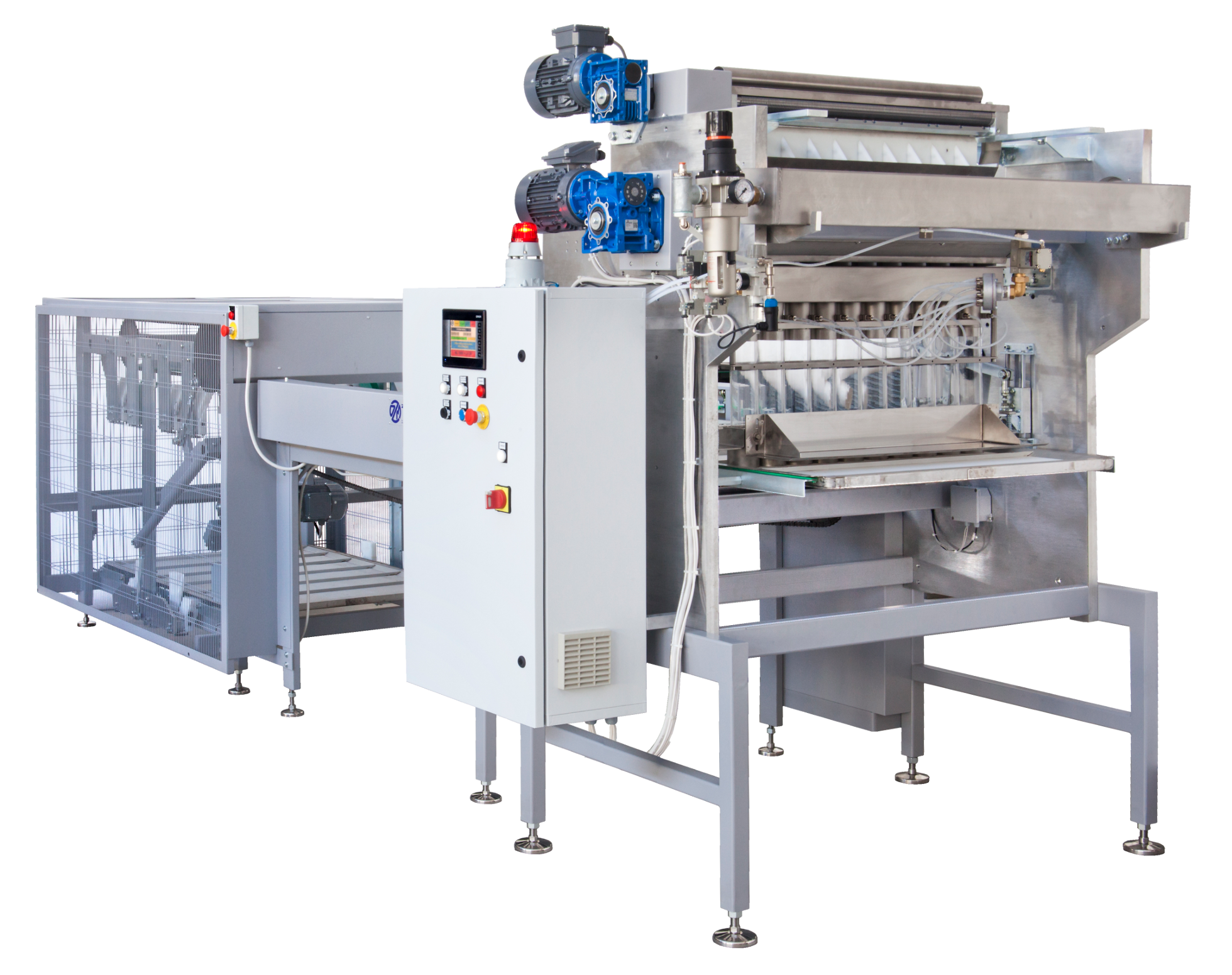 Nesting machine NLA/1000/SV