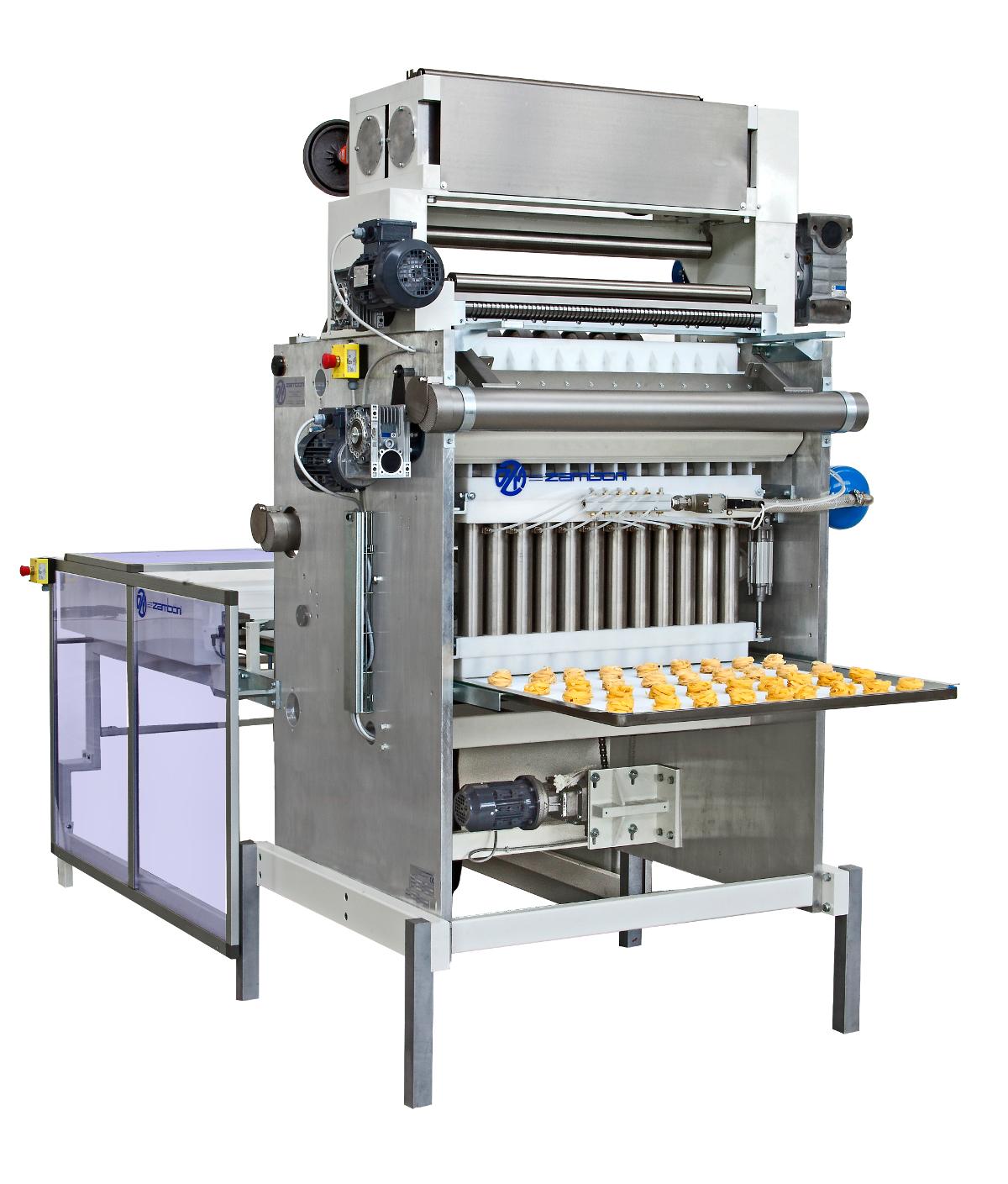 MNL/1000/SV Nesting and lasagne machine