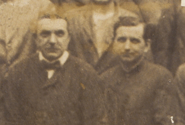 Luigi Zamboni e Giuseppe Troncon