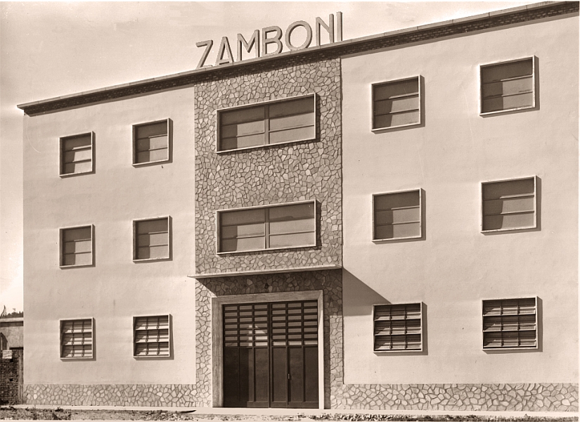 Zamboni in via Frassinago